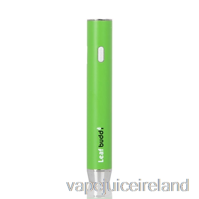 Vape Juice Leaf Buddi F1 350mAh Battery Green